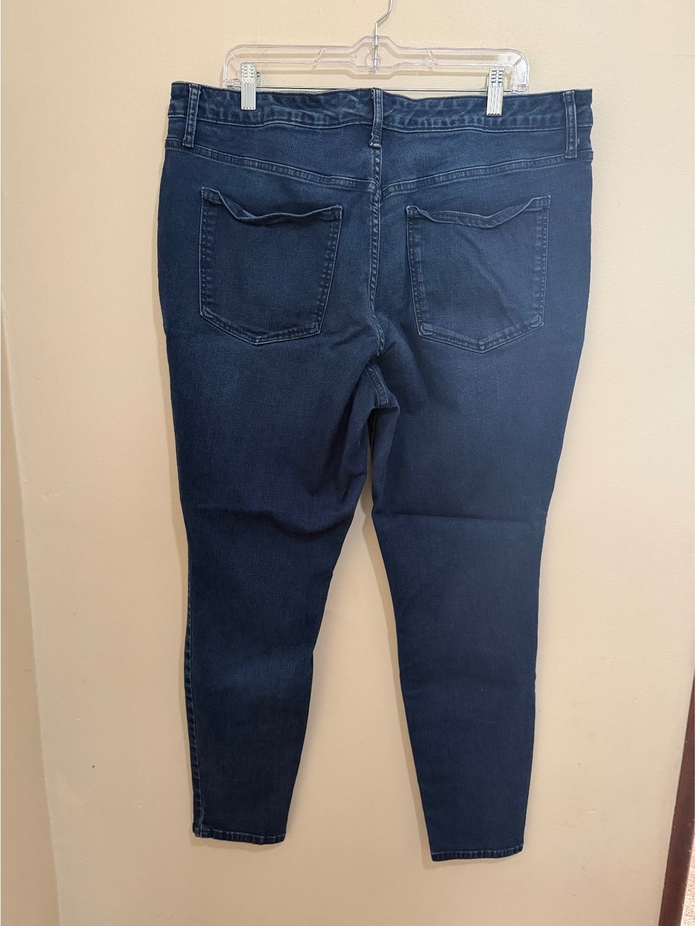 Terra & Sky Women’s Jeans 16W - Picture 3 of 3